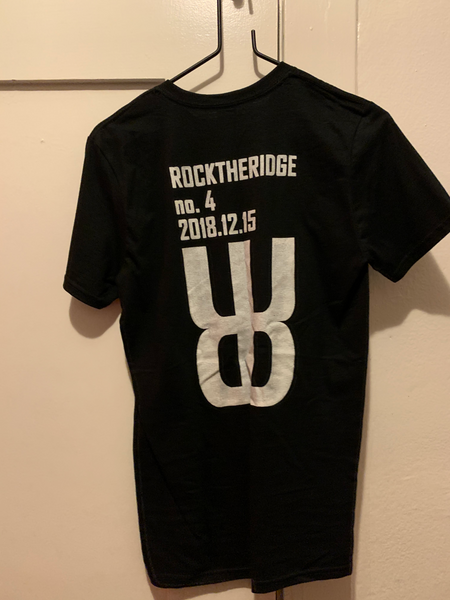 ROCKtheRIDGE No. 4 (2018) (T-Shirt)