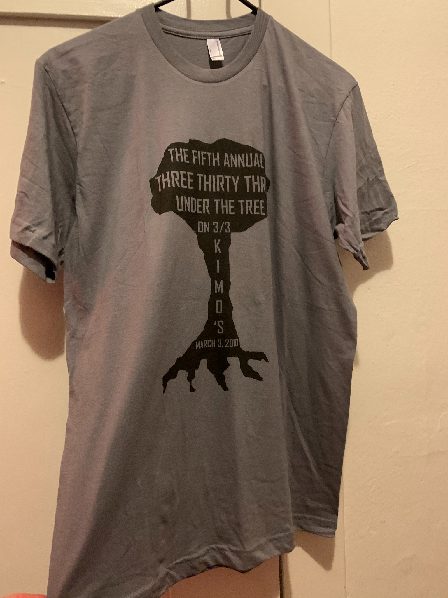 Under The Tree 2008 (T-Shirt)