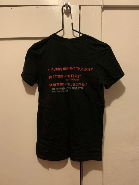 VAMPS/RUSES (2017) (T-Shirt)