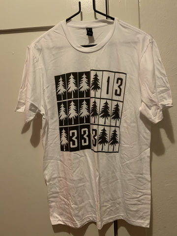 13th Annual 333 Under The Tree (2017) (T-Shirt)