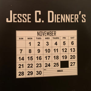 Song A Day Demos: November (Compact Disc)