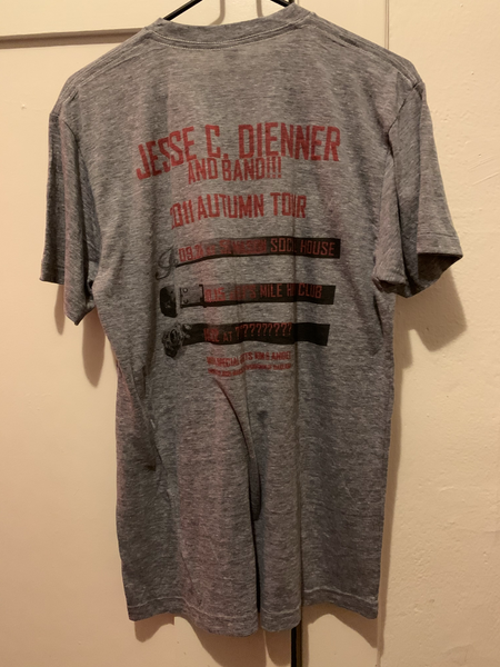 Jesse C. Dienner 2011 Tour (T-Shirt)